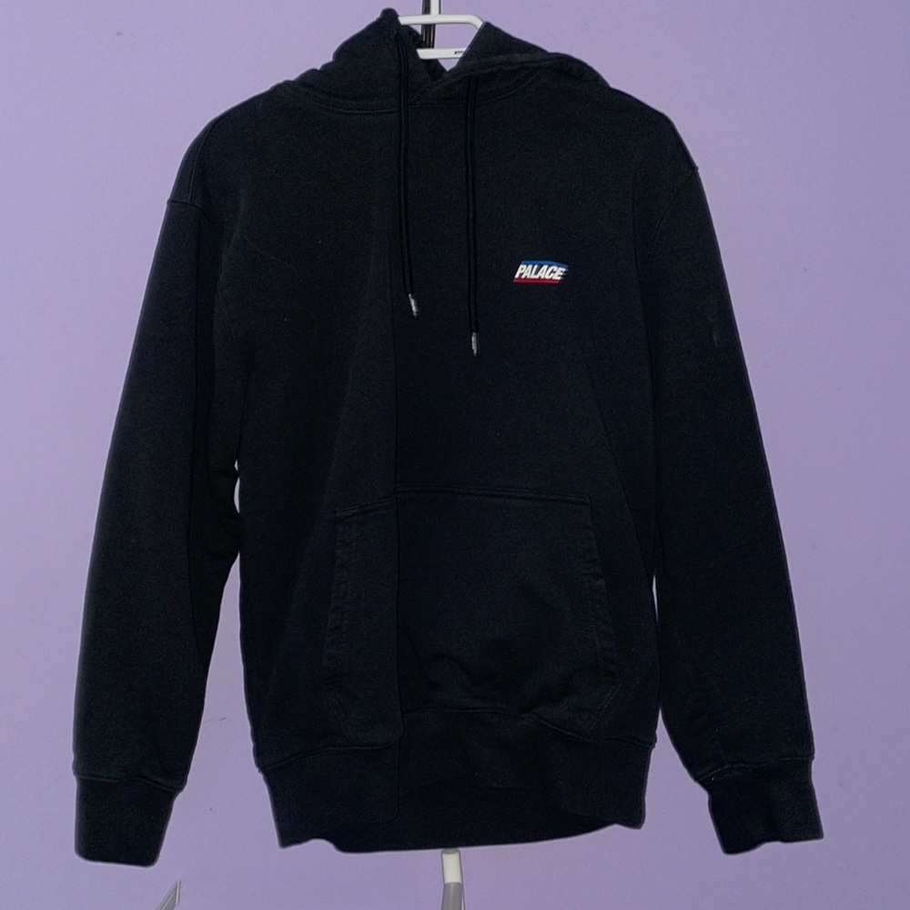 black palace hoodie